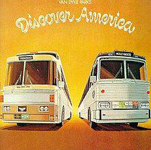 Van Dyke Parks : Discover America